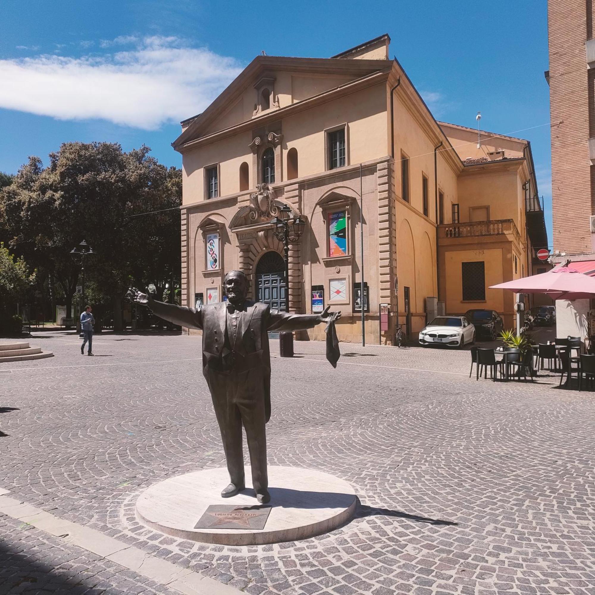 Il Nido Di Silvia A Due Passi Dal Teatro Rossini Pesaro Exterior foto